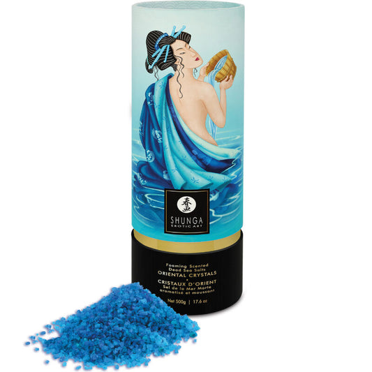 SHUNGA - SALES DE BAÑO OCEANO DE TENTACIONES