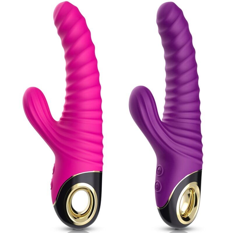 ARMONY - ETERNITY VIBRADOR SILICONA FUCSIA