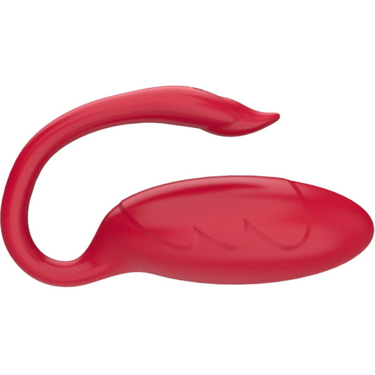 ARMONY - BIRD VIBRADOR PARA PAREJAS ROJO