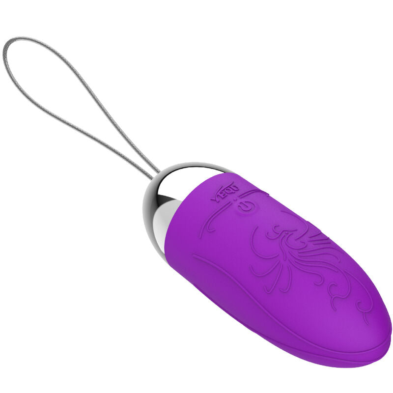 ARMONY - PHOENIX HUEVO VIBRADOR CONTROL REMOTO VIOLETA