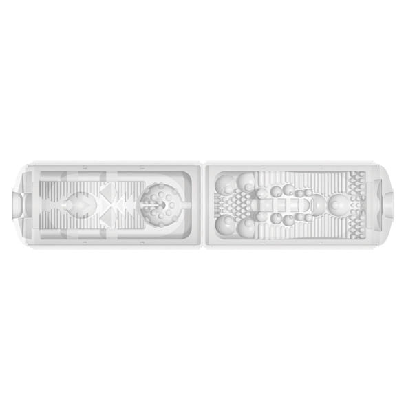 TENGA - MASTURBADOR FLIP HOLE BLANCO