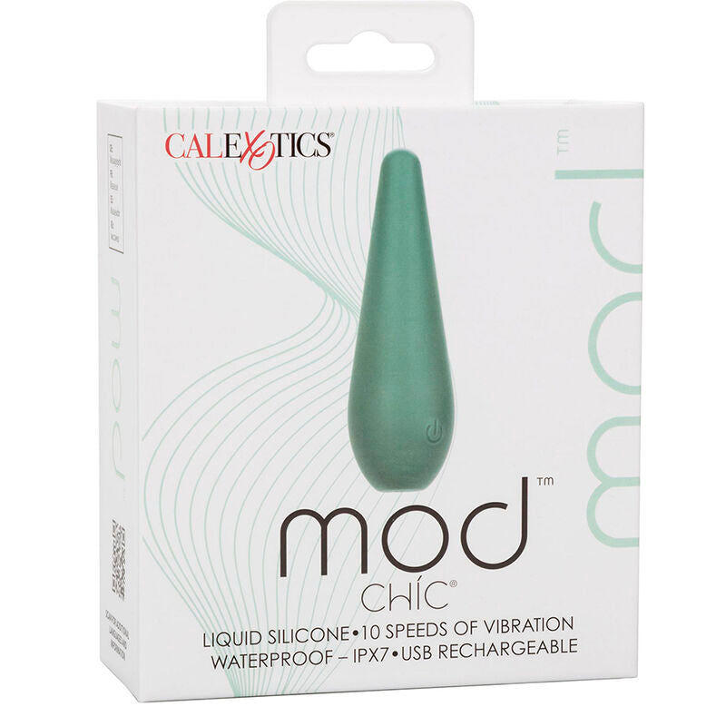 CALEXOTICS - MOD CHIC ESTIMULADOR VERDE