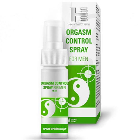 EURO1SEX - ORGASM CONTROL SPRAY RETARDANTE 15 ML