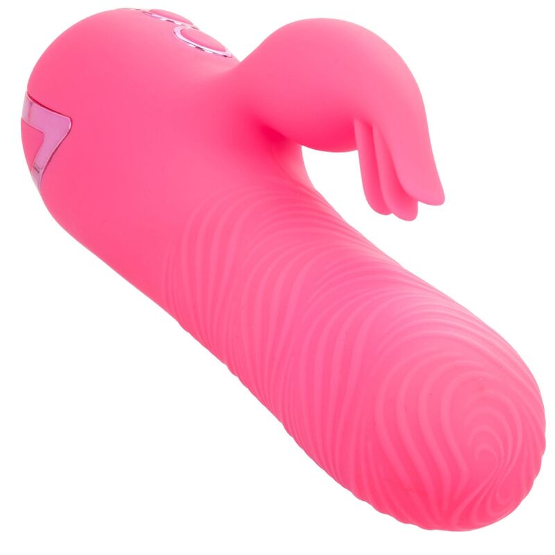 CALEXOTICS - SACRAMENTO SWEETIE VIBRADOR RABBIT ROSA BY CALIFORNIA DREAMING