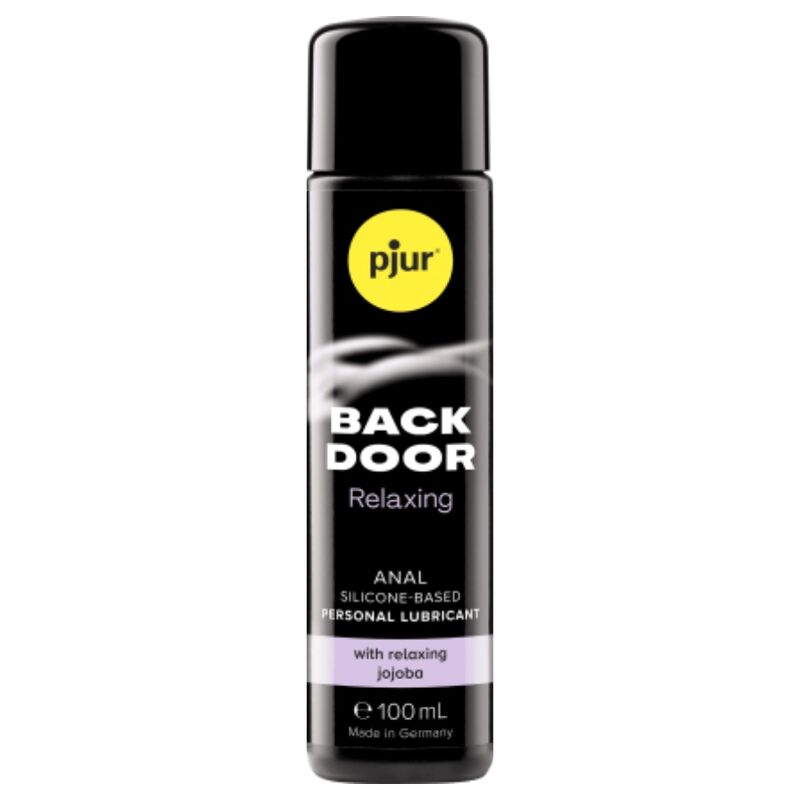 PJUR - BACK DOOR SET DE LUBRICANTE ANAL Y SPRAY