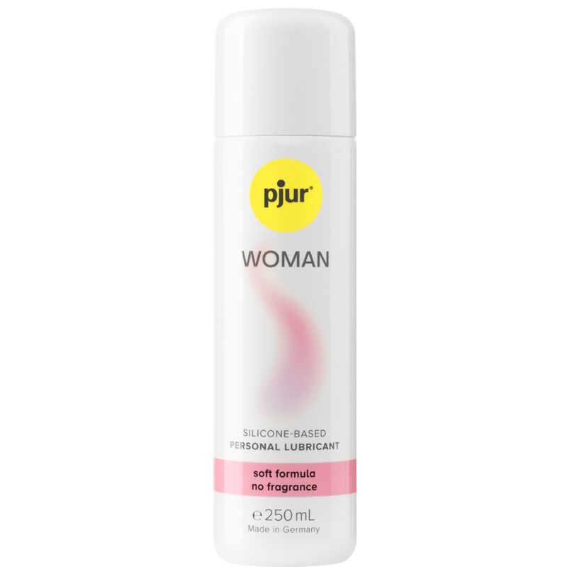 PJUR - WOMAN LUBRICANTE SILICONA BODYGLIDE 250 ML