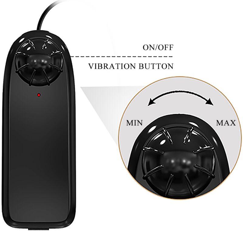 CRAZY BULL - KYLIE TRASERO VIBRADOR CON VAGINA Y ANO REALÍSTICO CONTROL REMOTO