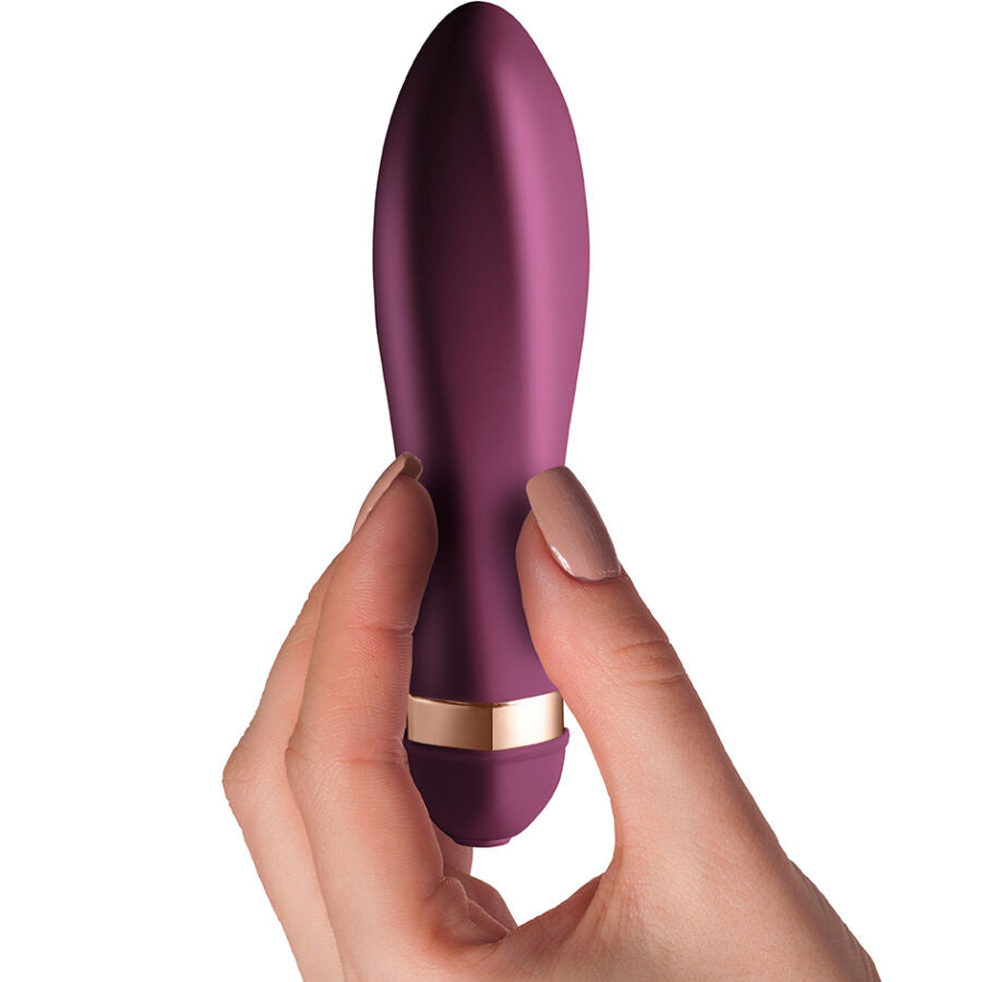 CLIMAXIMUM - DARE KIT VIBRADOR TRENZADO + PLUG ANAL PRINCIPIANTES