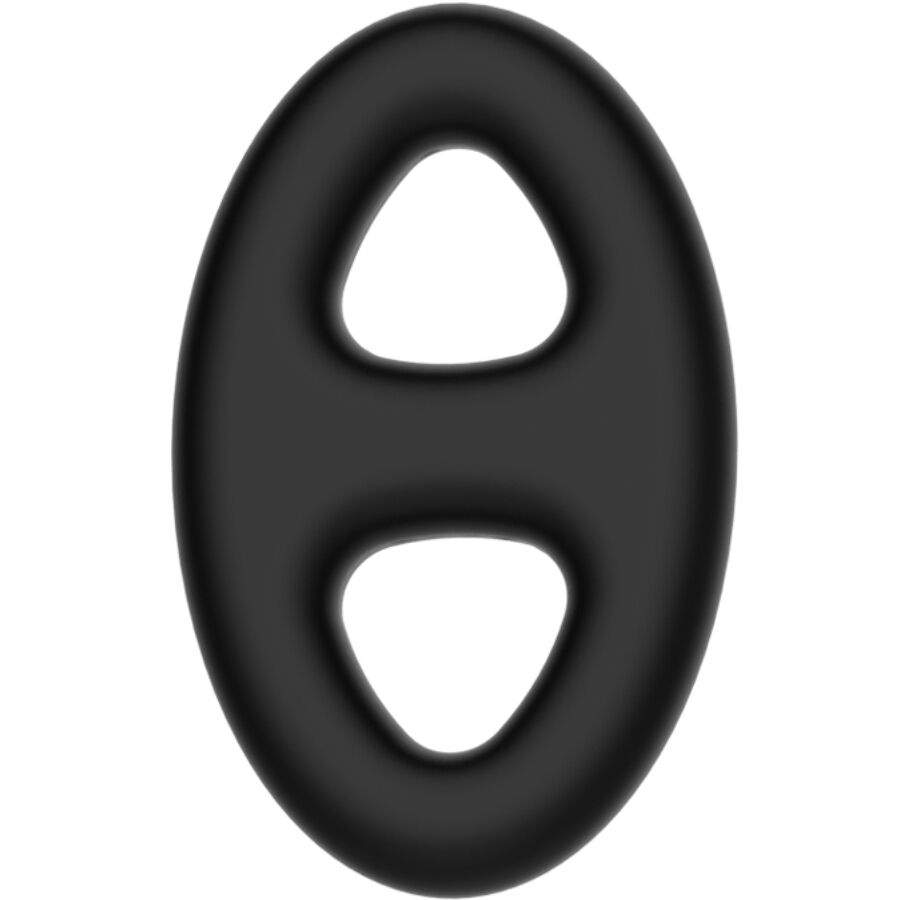 CRAZY BULL - ANILLO SILICONA DOBLE SUPER SUAVE