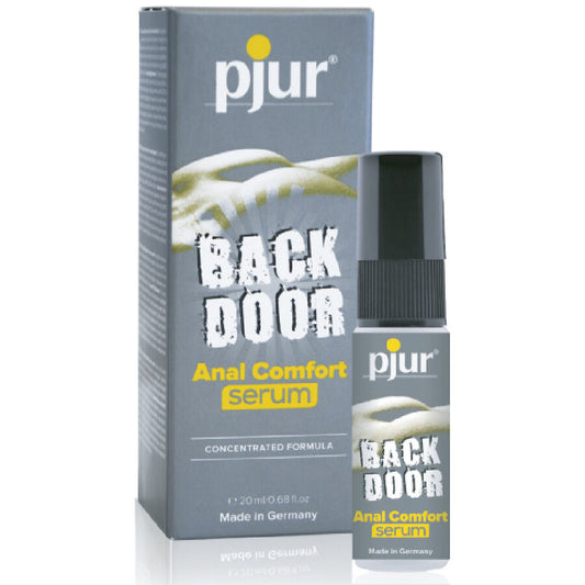 PJUR - BACK DOOR ANAL SERUM COMFORT 20 ML