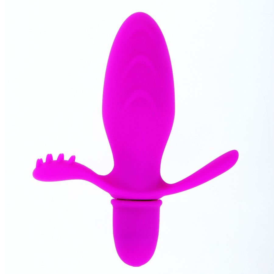 PRETTY LOVE - FLIRTATION VIBRADOR FITCH