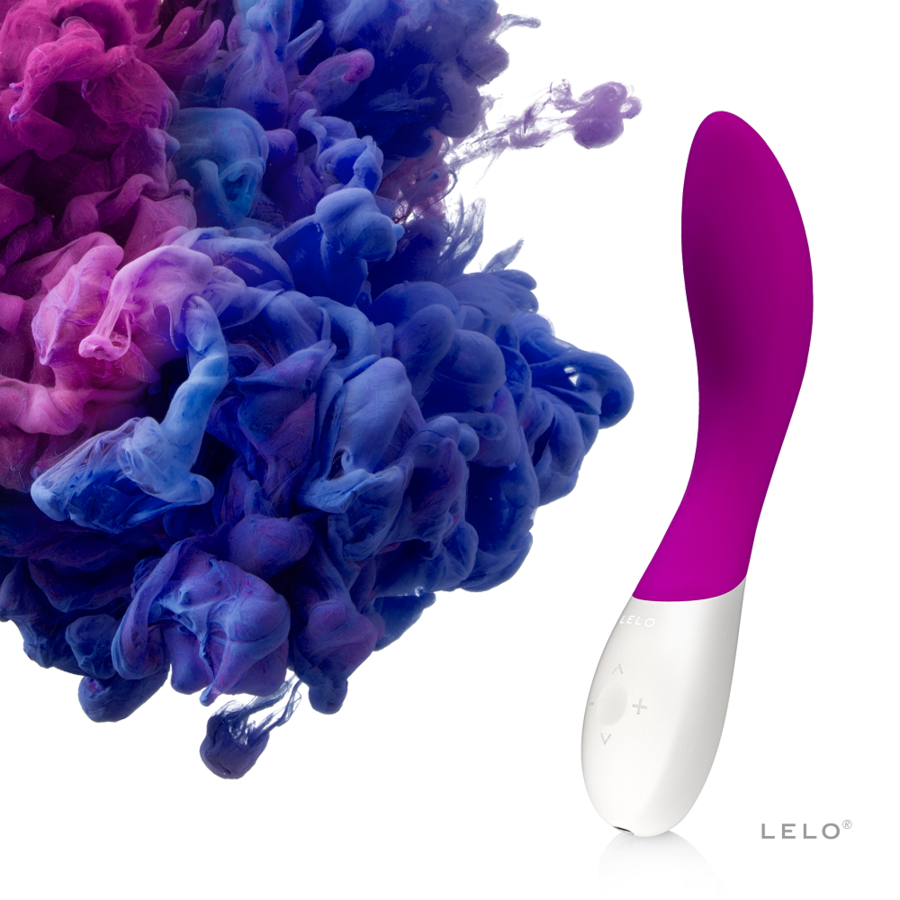 LELO - MONA WAVE VIBRADOR MORADO