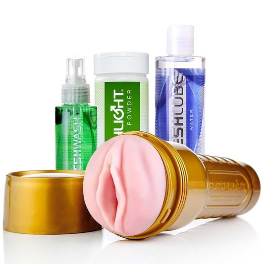 FLESHLIGHT - UNIDAD DE ENTREAMIENTO DE VITALIDAD