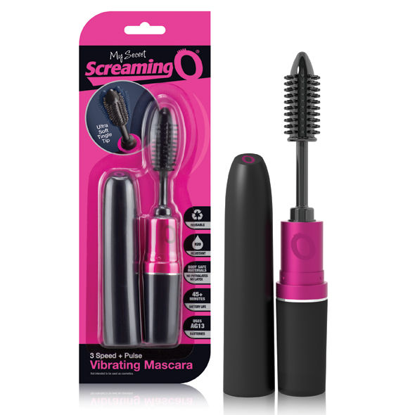 SCREAMING O - MASCARA DE OJOS VIBRADOR