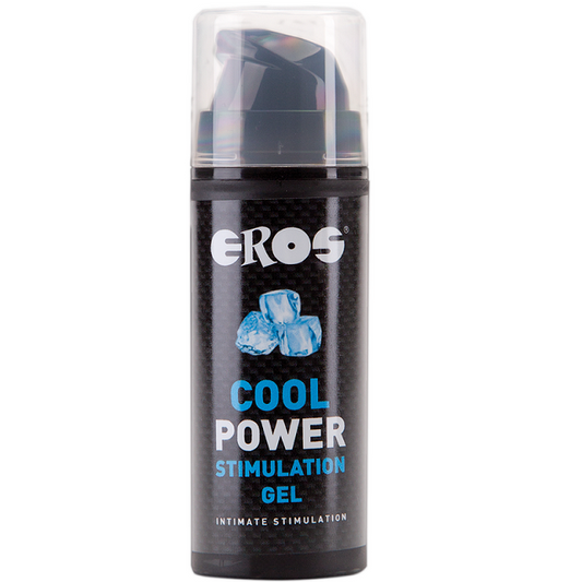 EROS POWER LINE - POWER GEL ESTIMULANTE DEL CLITORIS EFECTO FRIO