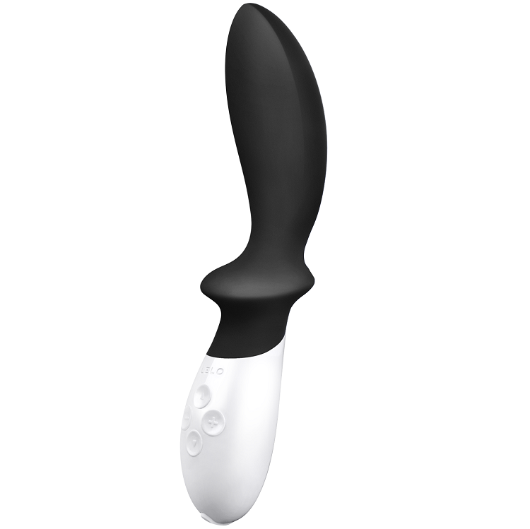 LELO - LOKI VIBRADOR PROSTATICO NEGRO