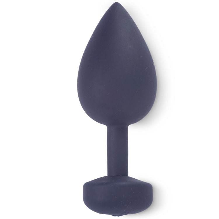 G-VIBE - FUNTOYS GPLUG ANAL VIBRADOR RECARGABLE GRANDE AZUL CIELO 3.9CM