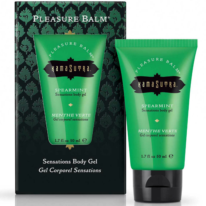 KAMASUTRA - BALSAMO PLACER ESTIMULANTE MENTA 50ML