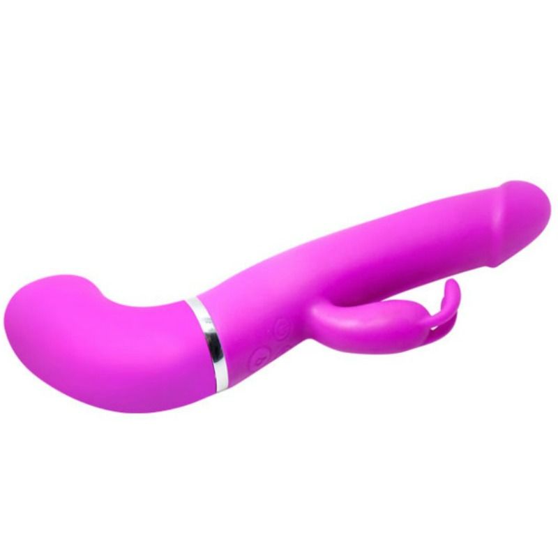 PRETTY LOVE - VIBRADOR HENRY 12 MODOS DE VIBRACION Y FUNCION SQUIRT