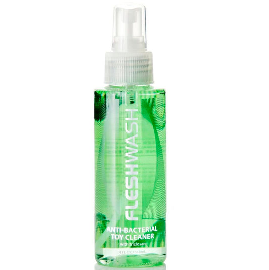 FLESHLIGHT - LIMPIADOR DE JUGUETES WASH 100 ML