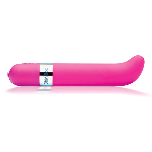 OHMIBOD - FREESTYLE ESTIMULADOR VIBRADOR PUNTO G ROSA