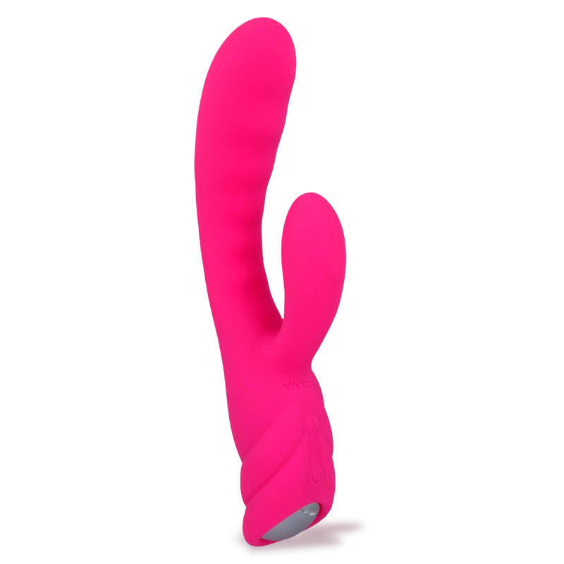 NALONE - PURE VIBRADOR RABBIT FUNCION CALOR