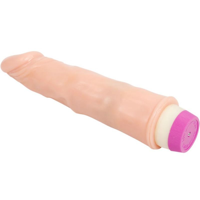 BAILE - WAVES OF PLEASURE VIBRADOR 21.5 CM PRINCIPIANTES