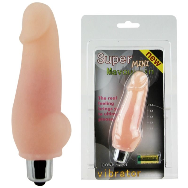 BAILE - SUPER MINI MAVOUVIN VIBRADOR