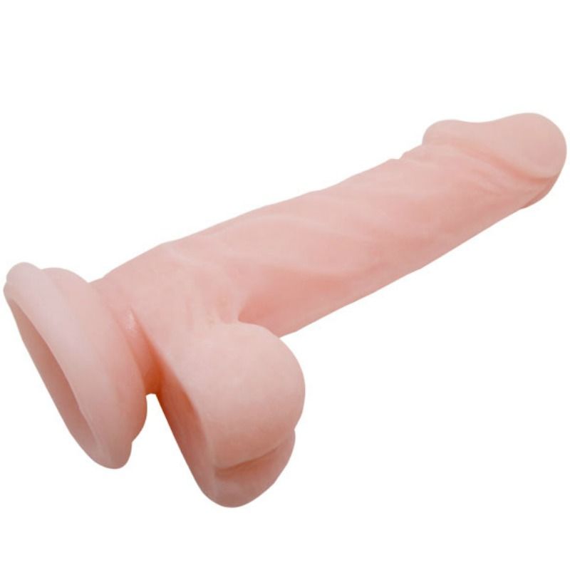 BAILE - SUPER DILDO REALISTICO NATURAL 16.5 CM