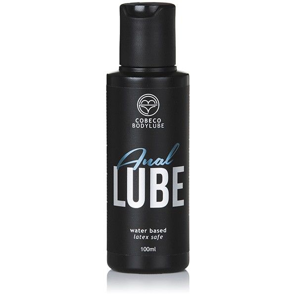 COBECO - LUBRICANTE ANAL 100 ML