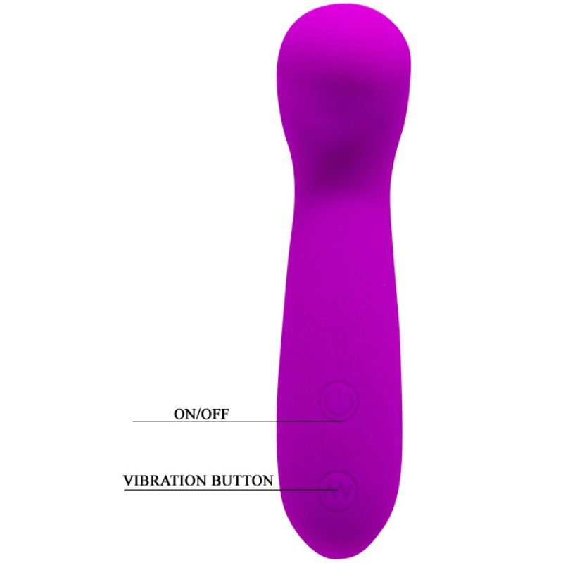 PRETTY LOVE - SMART VIBRADOR ESTIMULADOR HIRAM