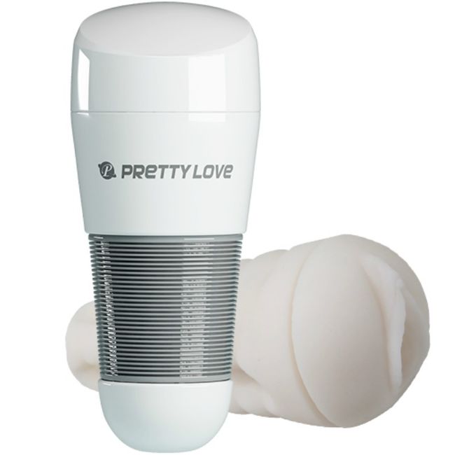 PRETTY LOVE - KITTY MASTURBADOR BLANCO VAGINA