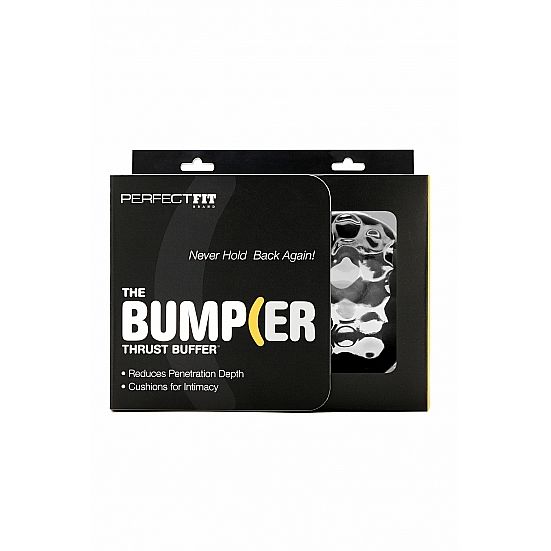 PERFECT FIT BRAND - THE BUMPER NEGRO