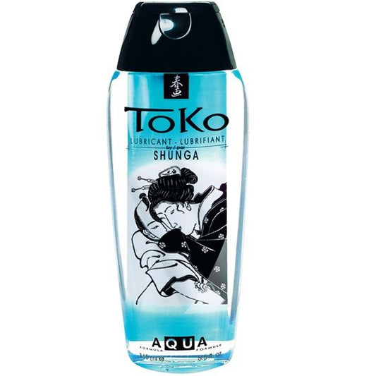 SHUNGA - TOKO AQUA LUBRICANTE NATURAL