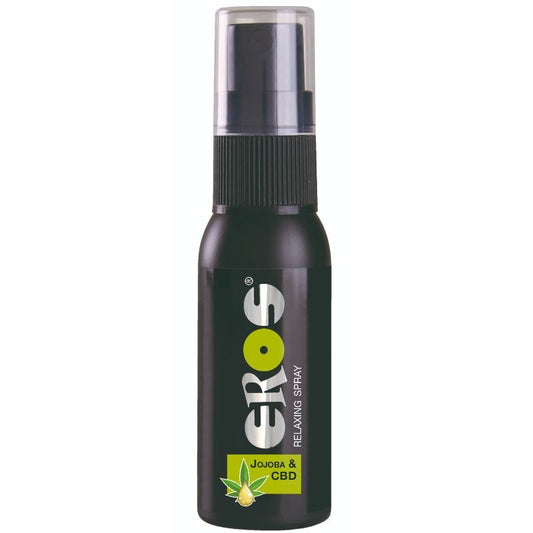 EROS - SPRAY RETARDANTE CON JOJOBA Y CBD 30 ML