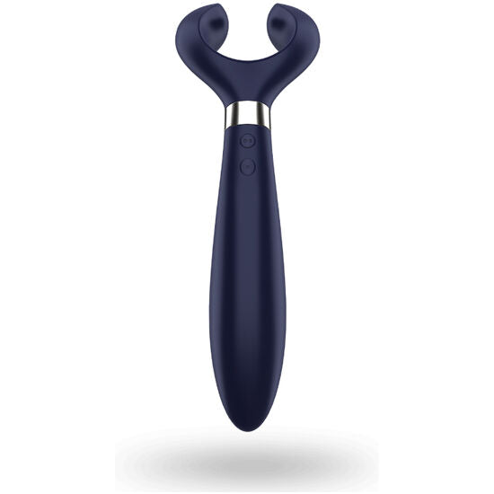 SATISFYER - ENDLESS FUN MULTI VIBRADOR 3 AZUL