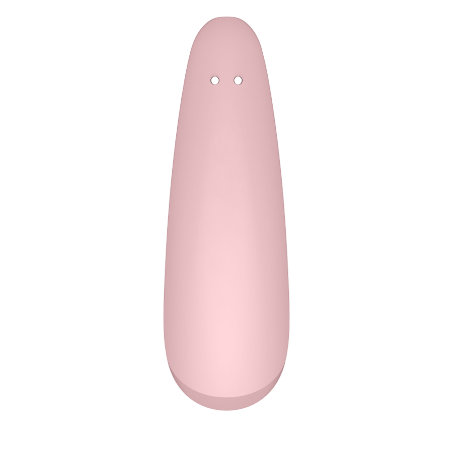 SATISFYER - CURVY 1 + ROJO ROSADO