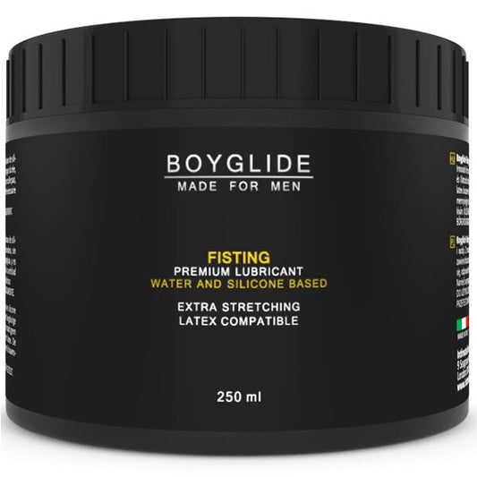 INTIMATELINE - BOYGLIDE FISTING LUBRICANTE 250 ML