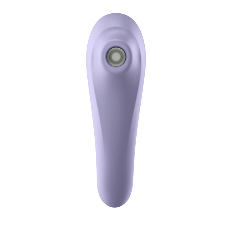 SATISFYER - DUAL PLEASURE AIR PULSE VIOLETA