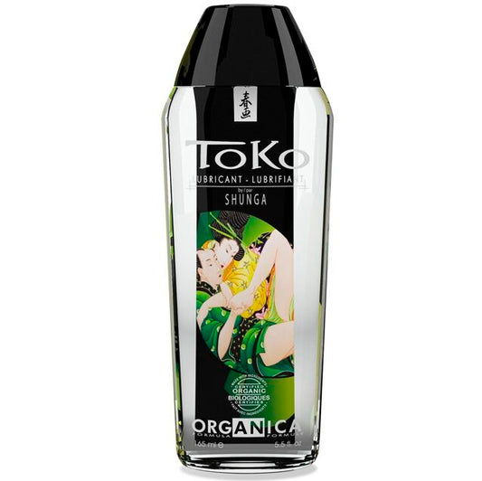 SHUNGA - TOKO ORGANICA LUBRICANTE NATURAL