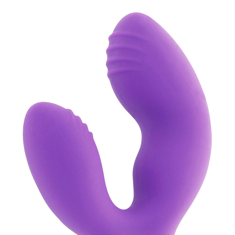 WOMANVIBE - VANIX VIBRADOR ESTIMULADOR SILICONA